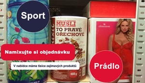 Nově v naší nabídce zdravá výživa